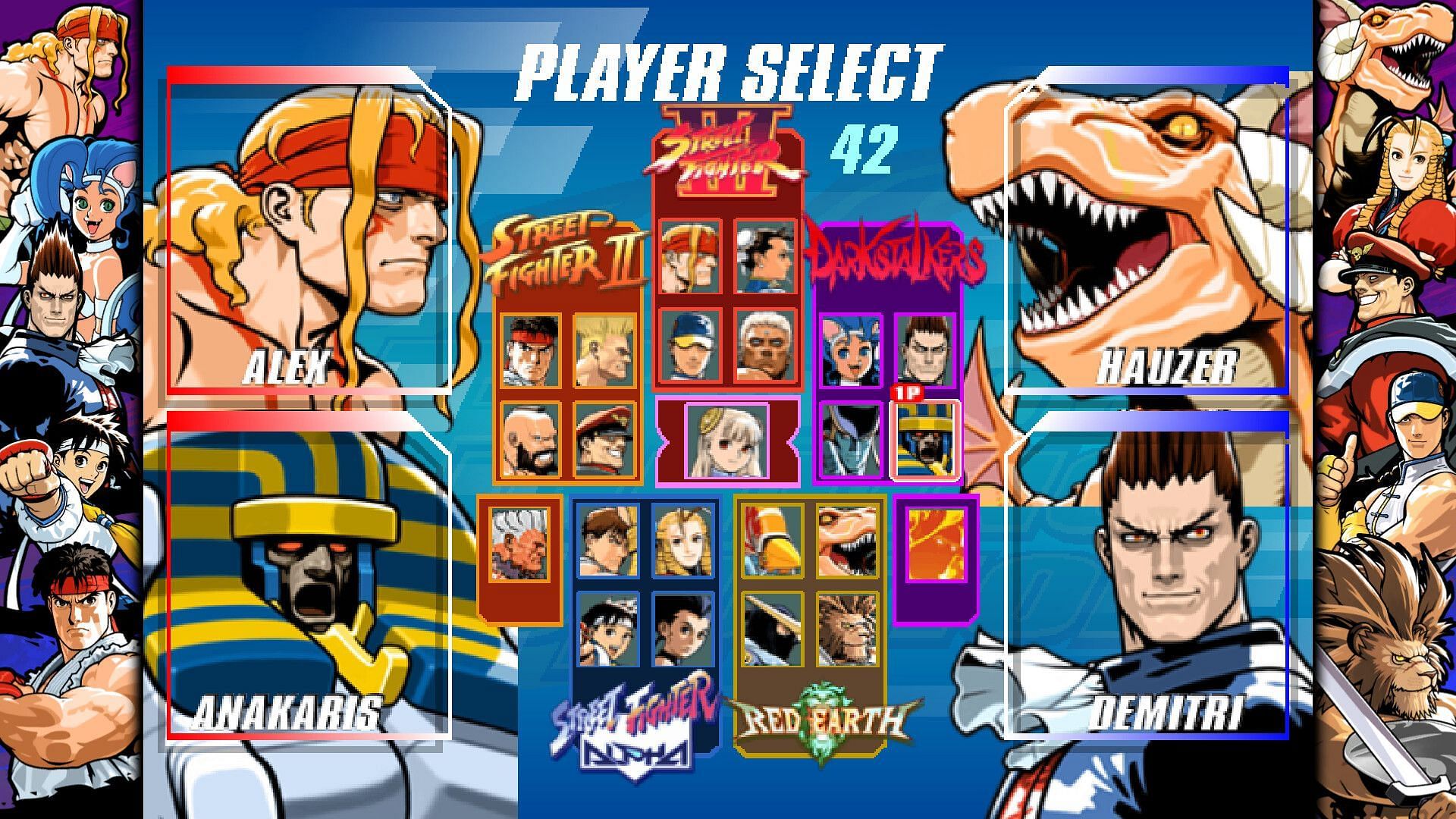 You will need just 4GB of storage to download this game (Image via Capcom)